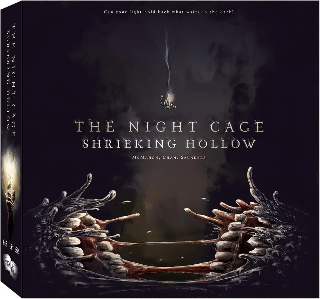 The Night Cage: Shrieking Hollow