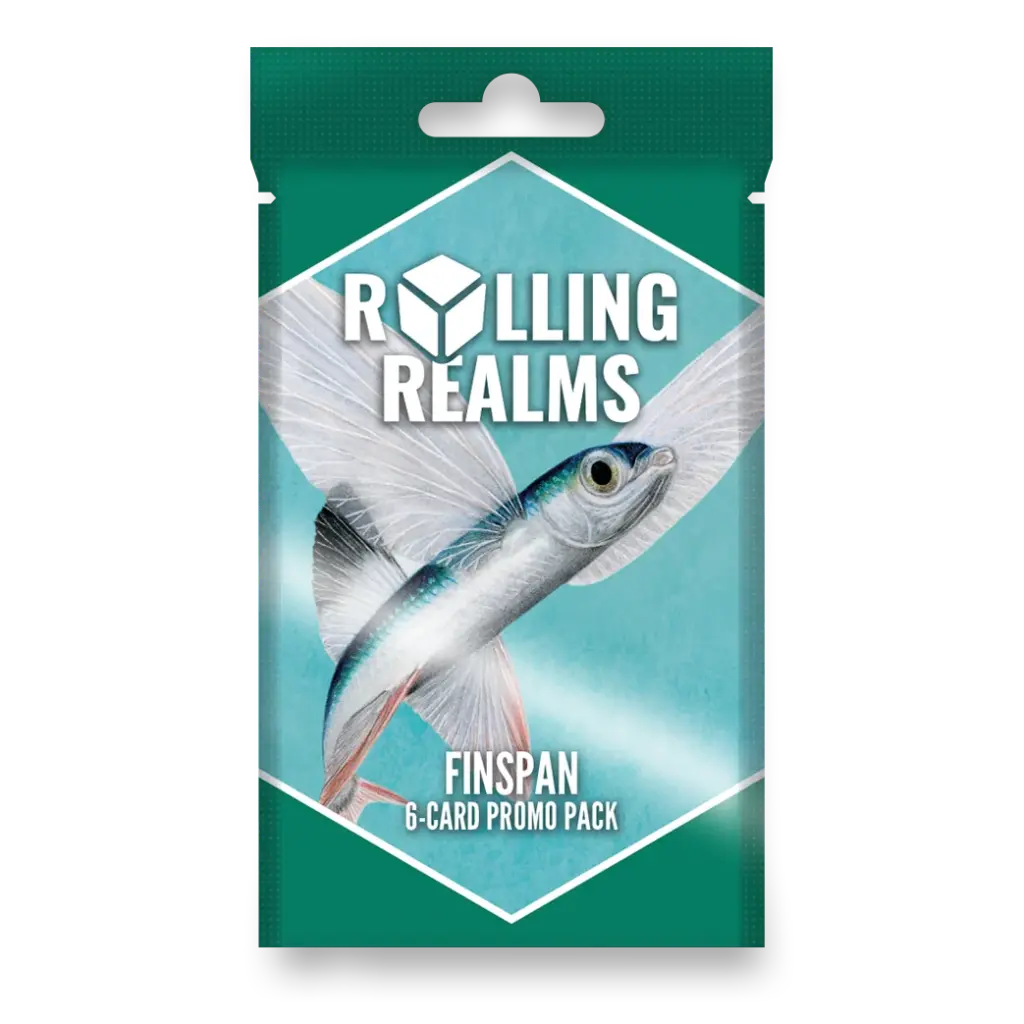 Rolling Realms Promo: Finspan