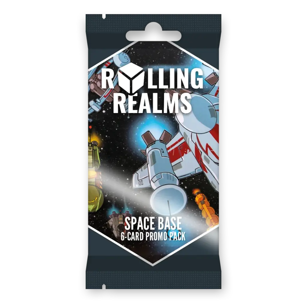 Rolling Realms Promo: Space Bace
