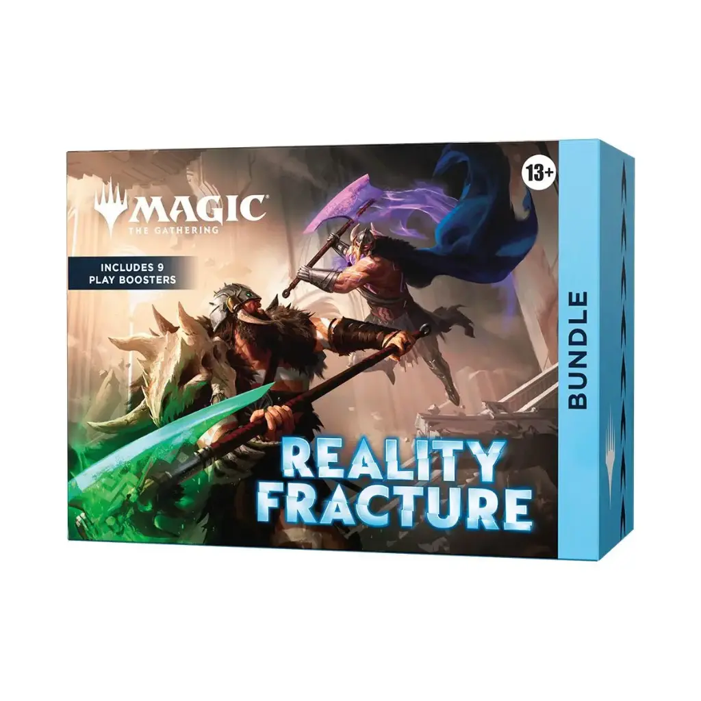 Reality Fracture Bundle 