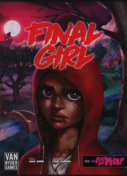 Final Girl: Once Upon A Full Moon