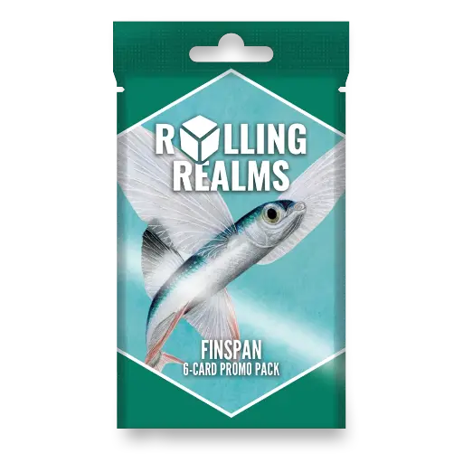 Rolling Realms Promo: Finspan