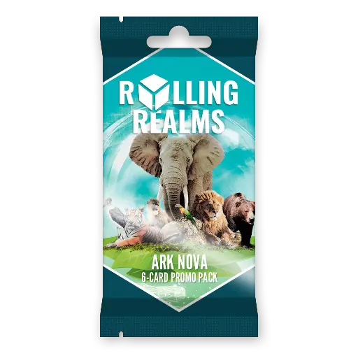 Rolling Realms Promo: Ark Nova