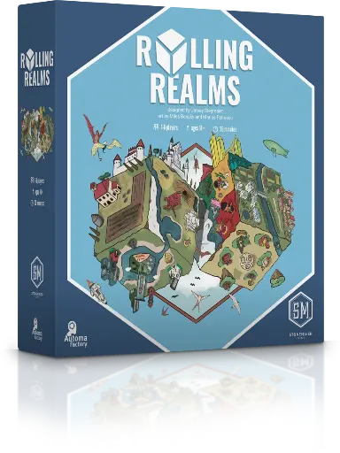 Rolling Realms